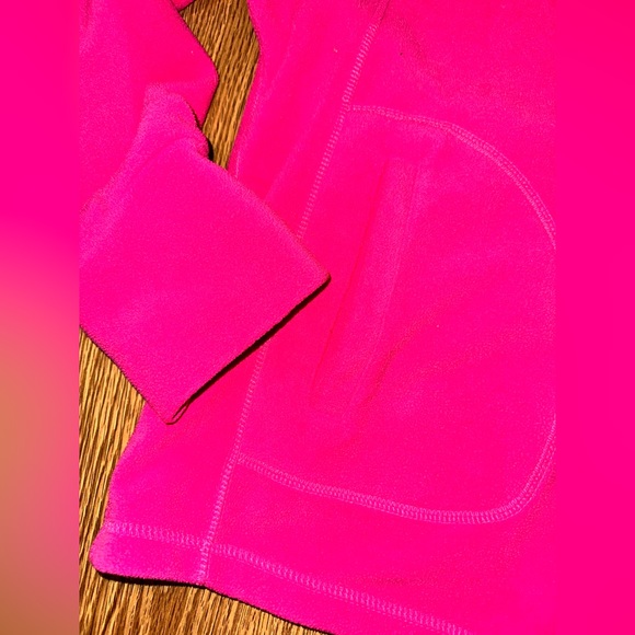 Calvin Klein Pink Fleece - Picture 3 of 3